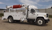 GMC Modelo DIGGER DERREK TRUCK V-241
